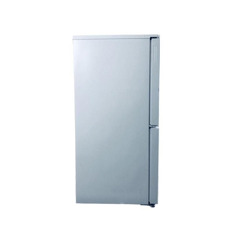 冷蔵庫 中古 シャープ SHARP SJ-GD15G-W 2021年製 2ドア 152L ホワイト ファン式 両方開き 一人暮らし 大きめの画像