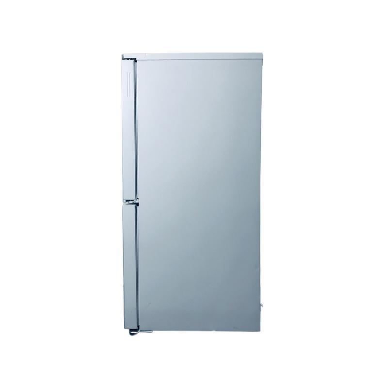 冷蔵庫 中古 シャープ SHARP SJ-GD15G-W 2021年製 2ドア 152L ホワイト ファン式 両方開き 一人暮らし 大きめの画像