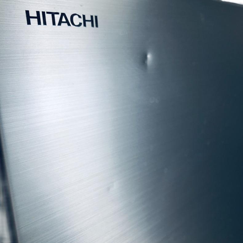 日立（HITACHI） 冷蔵庫 中古 HITACHI R-V32NV(N) 2021年製 3ドア 315L
