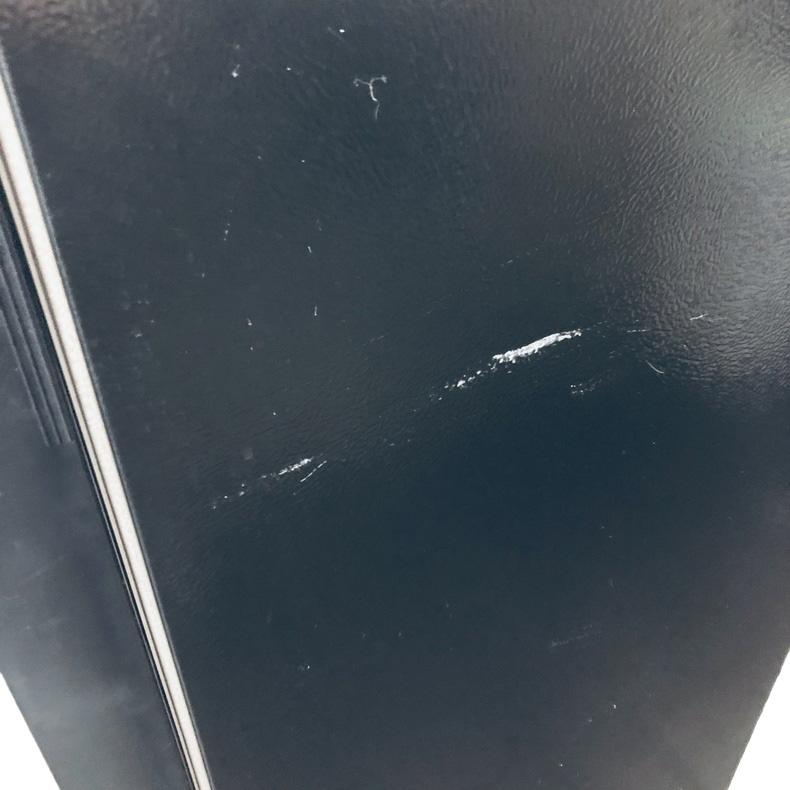 冷蔵庫 中古 シャープ SHARP SJ-GD14F-B 2020年製 2ドア 137L ブラック ファン式 両方開き 一人暮らし_10