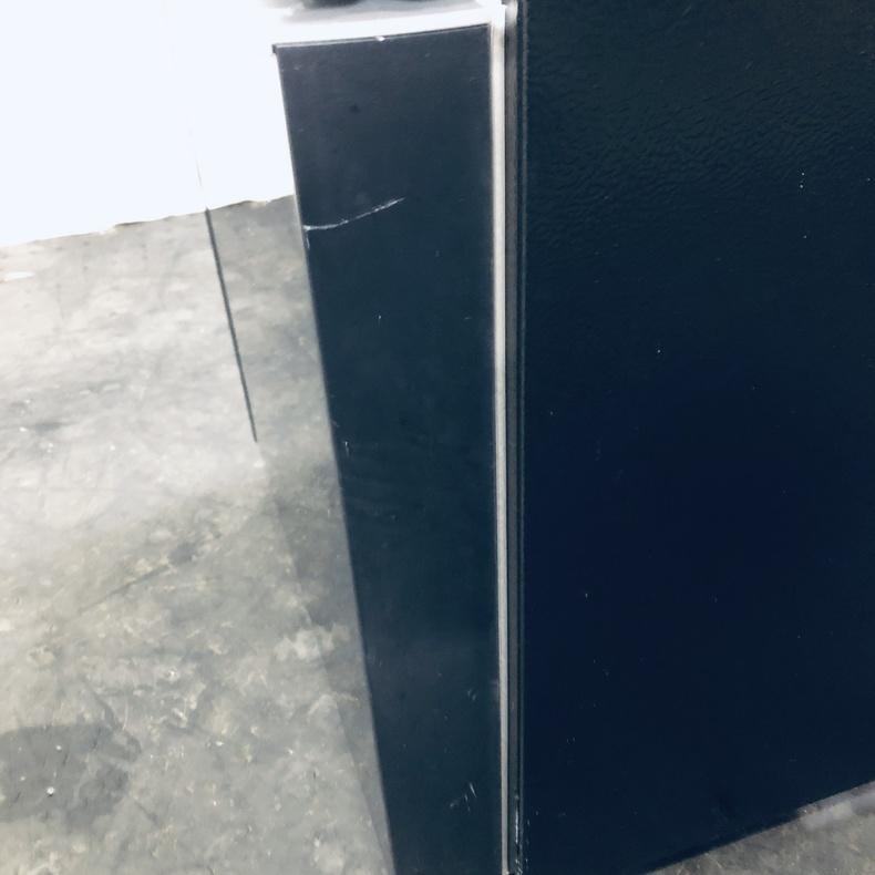 冷蔵庫 中古 シャープ SHARP SJ-GD14F-B 2020年製 2ドア 137L ブラック ファン式 両方開き 一人暮らし_11