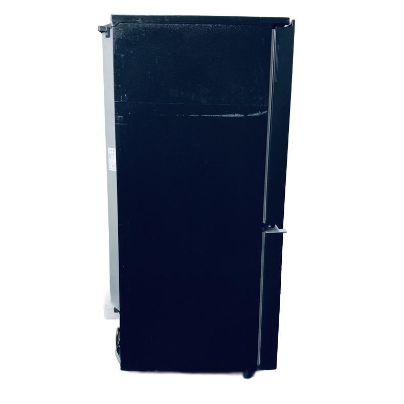 冷蔵庫 中古 シャープ SHARP SJ-GD14F-B 2020年製 2ドア 137L ブラック ファン式 両方開き 一人暮らし_6