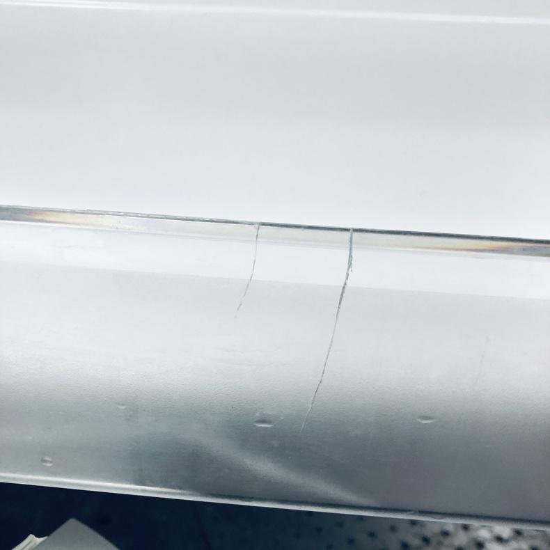 冷蔵庫 中古 シャープ SHARP SJ-GD14F-B 2020年製 2ドア 137L ブラック ファン式 両方開き 一人暮らし_8