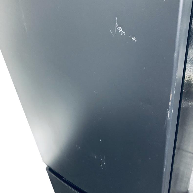 TOSHIBA（東芝） 冷蔵庫 中古 TOSHIBA GR-W15BS(KT) 2025年製 2ドア