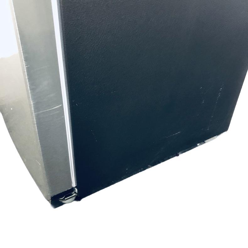 冷蔵庫 中古 ハイアール Haier JR-XP2NF148F 2023年製 2ドア 148L シルバー ファン式 右開き 一人暮らし 大きめ_10