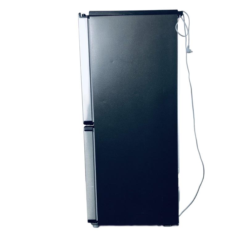 冷蔵庫 中古 ハイアール Haier JR-XP2NF148F 2023年製 2ドア 148L シルバー ファン式 右開き 一人暮らし 大きめ_8