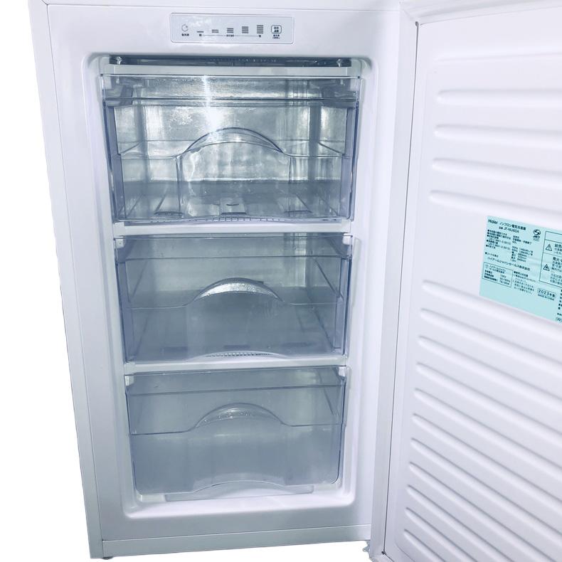 冷蔵庫 中古 ハイアール Haier JF-NU60A 2023年製 1ドア 60L ホワイト