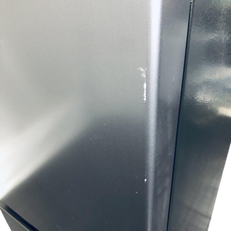 冷蔵庫 中古 アクア AQUA AQR-14P(DS) 2024年製 2ドア 135L ダークシルバー ファン式 右開き 一人暮らし_9