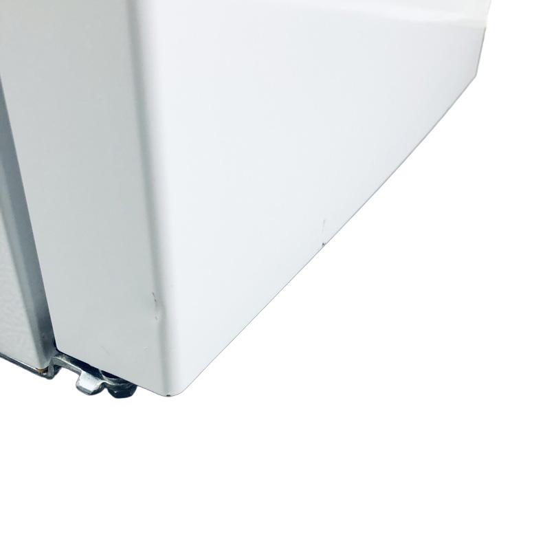 冷蔵庫 中古 ハイセンス Hisense HR-D1701WL 2025年製 2ドア 175L ホワイト ファン式 左開き 一人暮らし 大きめの画像