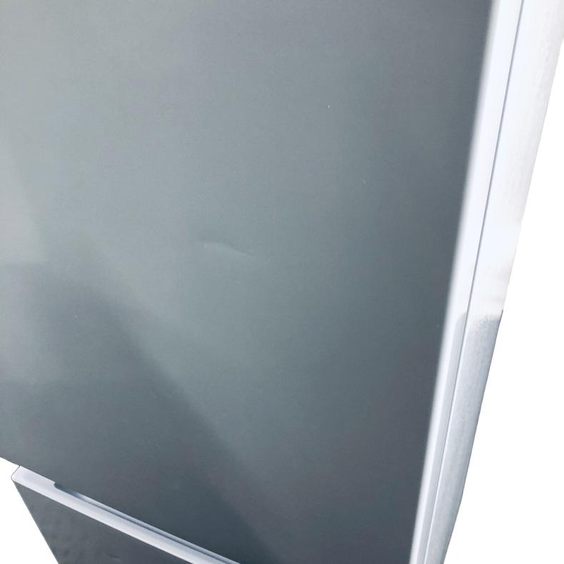 冷蔵庫 中古 ハイセンス Hisense HR-D1701WL 2025年製 2ドア 175L ホワイト ファン式 左開き 一人暮らし 大きめの画像