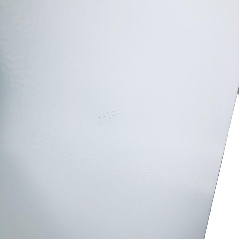 冷蔵庫 中古 ハイセンス Hisense HR-D1701WL 2025年製 2ドア 175L ホワイト ファン式 左開き 一人暮らし 大きめの画像
