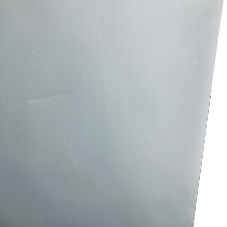 冷蔵庫 中古 シャープ SHARP SJ-D15G-S 2020年製 2ドア 152L シルバー ファン式 両方開き 一人暮らし 大きめの画像