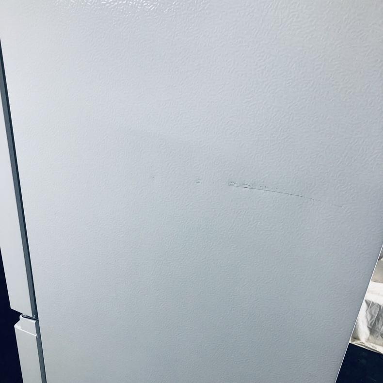 冷蔵庫 中古 ハイセンス Hisense HR-D1701W 2025年製 2ドア 175L ホワイト 直冷式 右開き 一人暮らし 大きめの画像