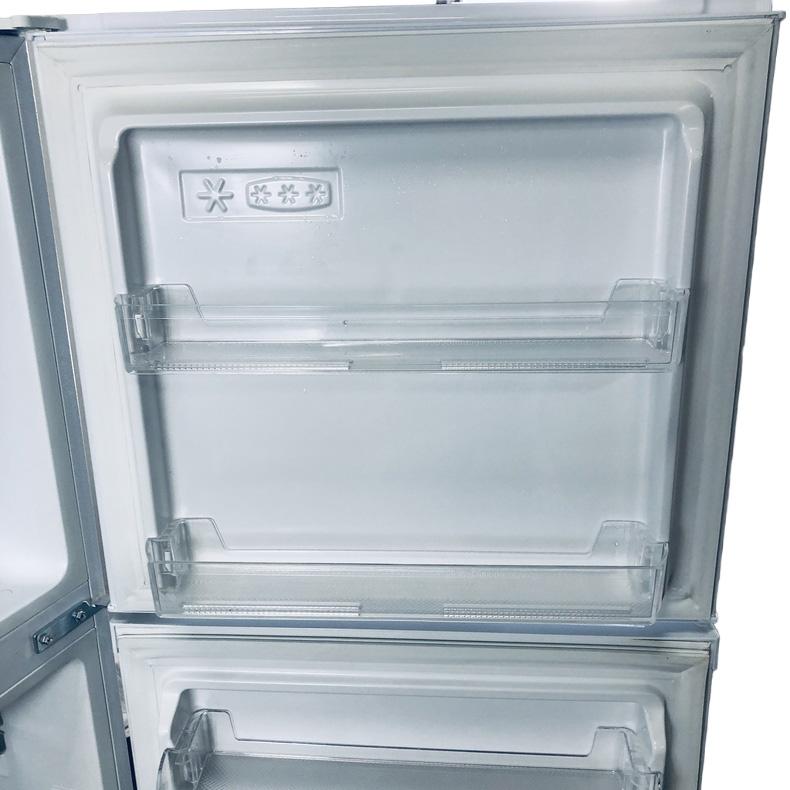 冷蔵庫 中古 ヤマダ電機 YAMADA YRZ-F23G1 2019年製 2ドア 225L