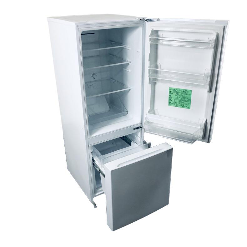 冷蔵庫 中古 ヤマダ電機 YAMADA YRZ-F15J 2022年製 2ドア 156L