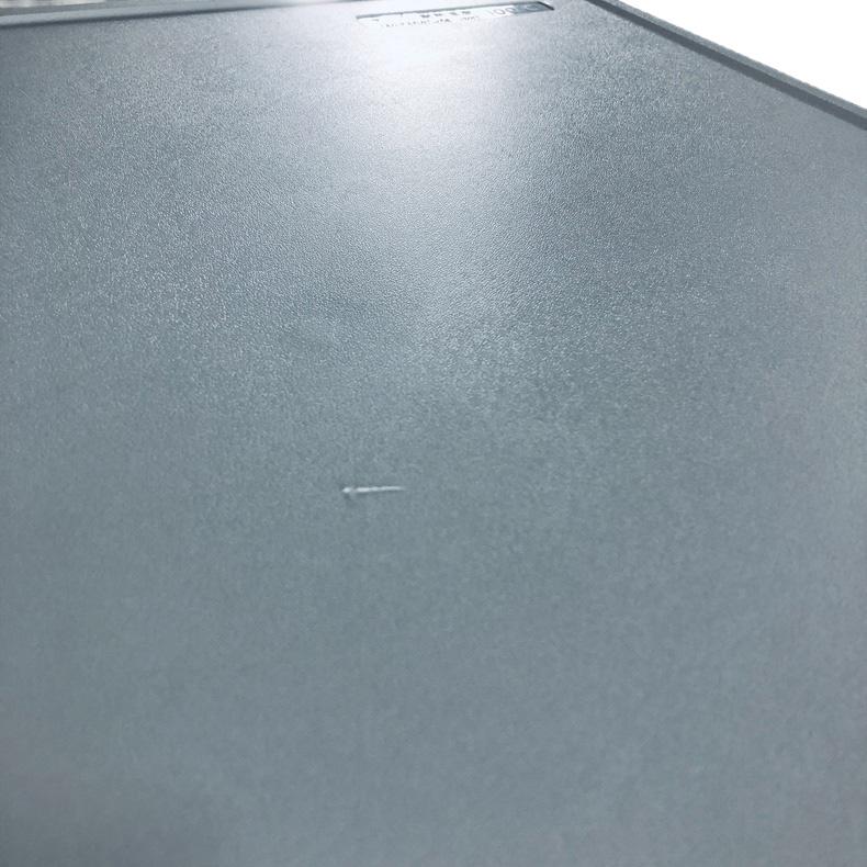 冷蔵庫 中古 シャープ SHARP SJ-D15G-W 2021年製 2ドア 152L ホワイト ファン式 両方開き 一人暮らし 大きめ_9