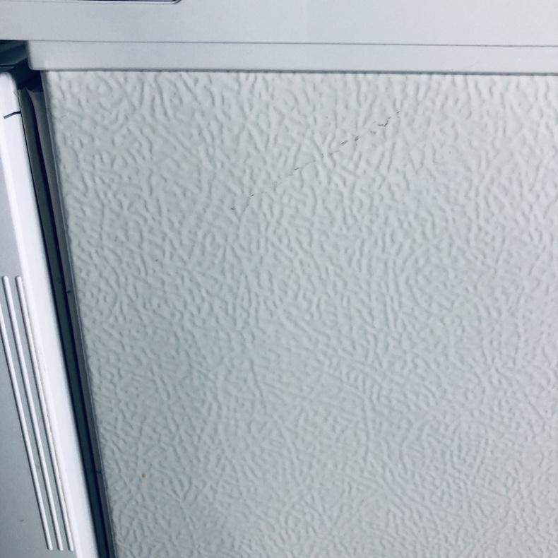 冷蔵庫 中古 シャープ SHARP SJ-GD14F-W 2020年製 2ドア 137L ホワイト ファン式 両方開き 一人暮らし_9
