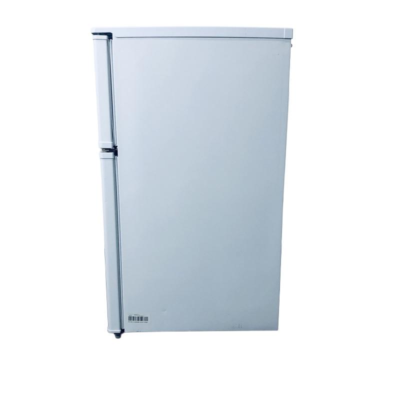 冷蔵庫 中古 comfee RCT90WH/E 2022年製 2ドア 90L ホワイト 直冷式 右