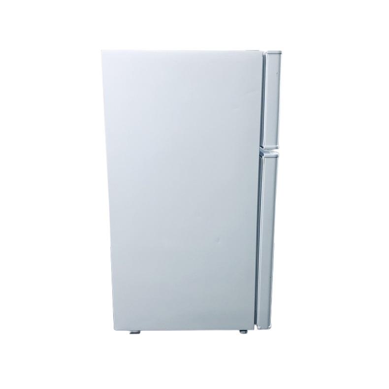 山善（YAMAZEN） 冷蔵庫 中古 YAMAZEN YFR-D91-W 2023年製 2ドア 86L