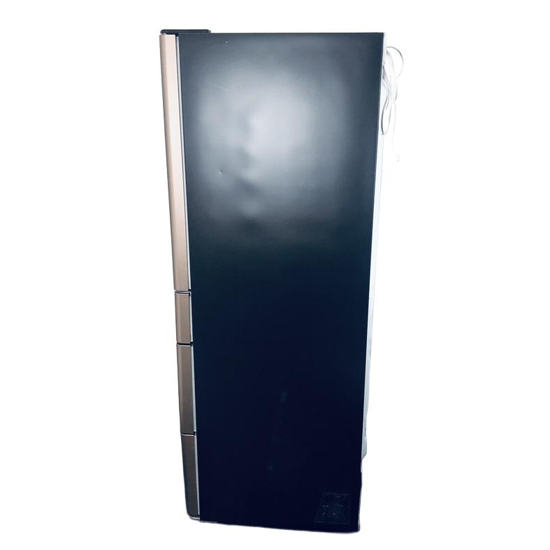 日立（HITACHI） 冷蔵庫 中古 HITACHI R-XG5100H-XT 2018年製 6ドア