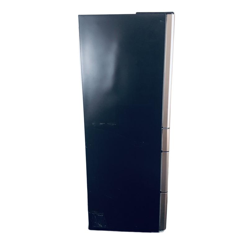 日立（HITACHI） 冷蔵庫 中古 HITACHI R-XG5100H-XT 2018年製 6ドア