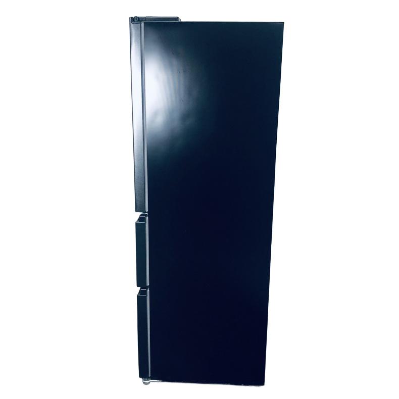 冷蔵庫 中古 ハイアール Haier JR-CV34B(K) 2024年製 3ドア 335L 