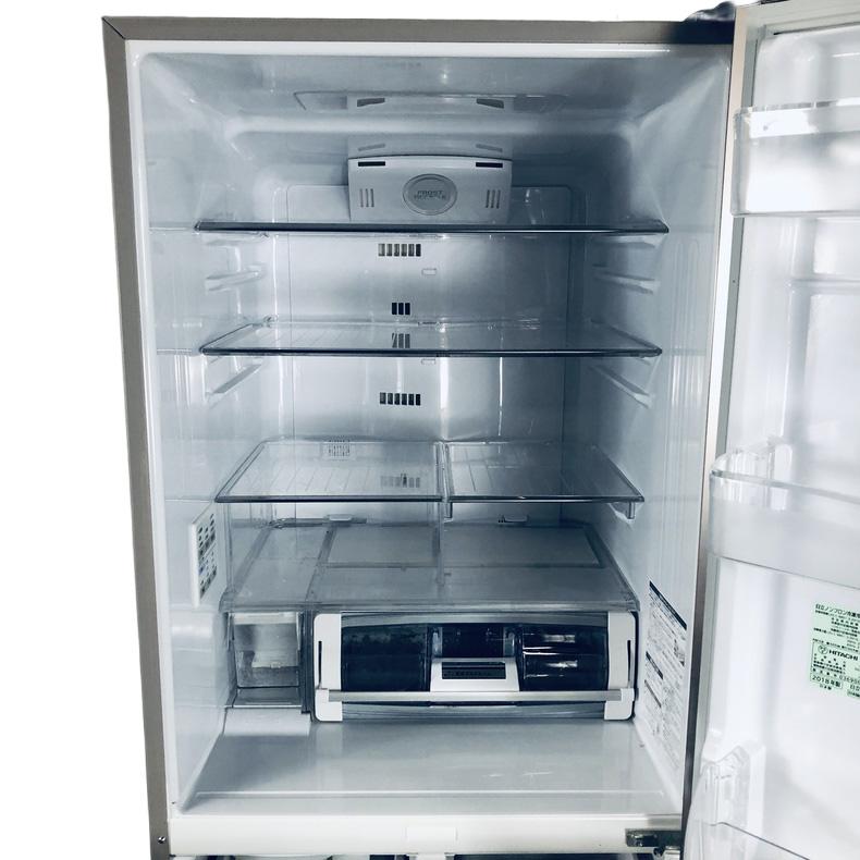 日立（HITACHI） 冷蔵庫 中古 HITACHI R-S4000H-XN 2018年製 5ドア