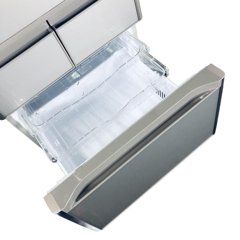日立（HITACHI） 冷蔵庫 中古 HITACHI R-S4000H-XN 2018年製 5ドア