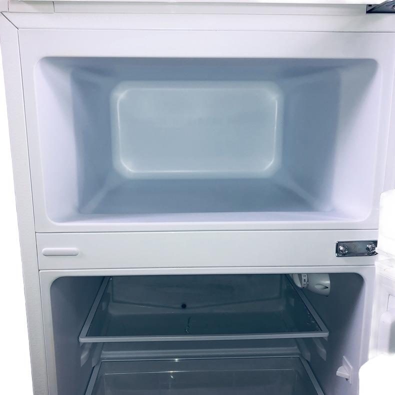 冷蔵庫 中古 ヤマダ電機 YAMADA YRZ-C09H1 2023年製 2ドア 87L