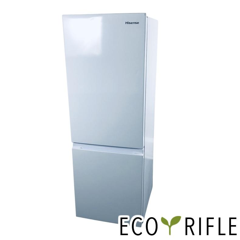 2025年製　ハイセンス 冷蔵庫 175L 冷蔵室122L HR-D1701WL 冷蔵庫 中古 ハイセンス Hisense HR-D1701WL 2025年製 2ドア 175L