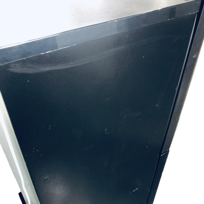 冷蔵庫 中古 ハイセンス Hisense HR-G13B-BR 2021年製 2ドア 134L 