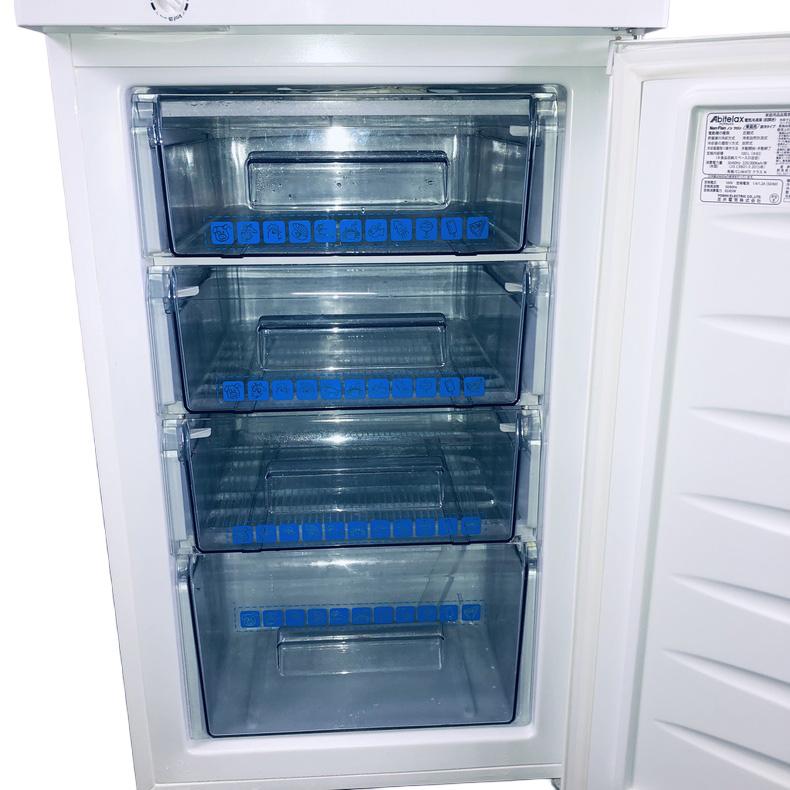 Abitelax（アビテラックス） 冷蔵庫 中古 Abitelax ACF-121 2022年製 1 
