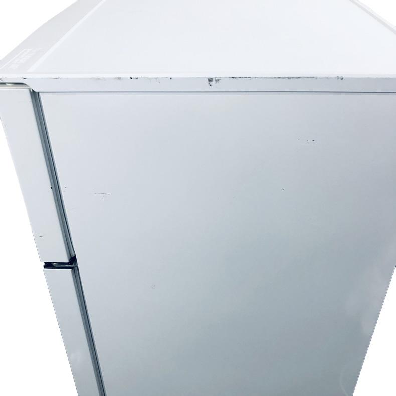 冷蔵庫 中古 ハイセンス Hisense HR-B95A 2019年製 2ドア 93L ホワイト 