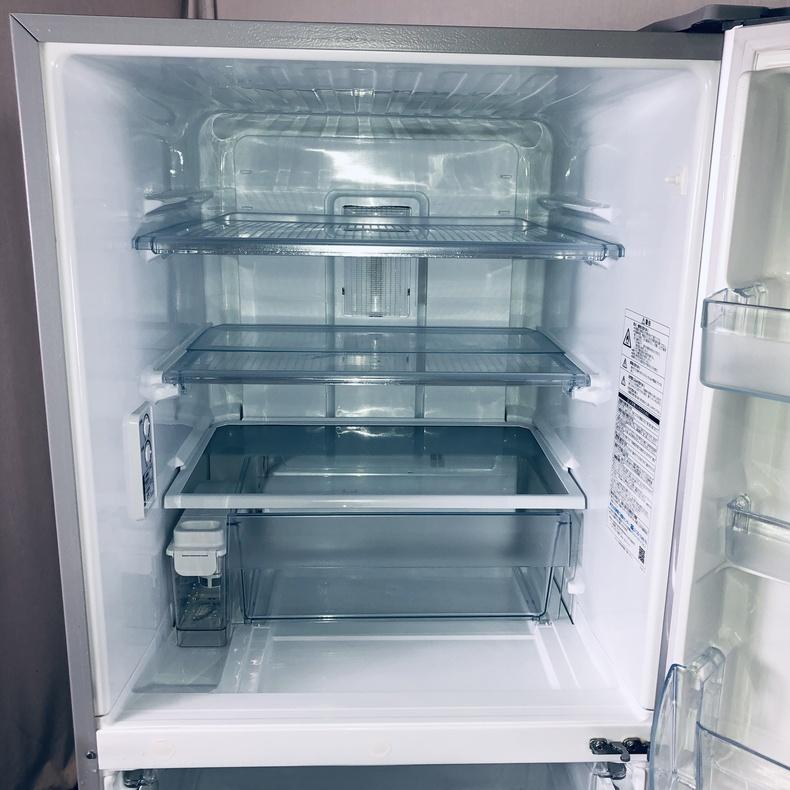 TOSHIBA（東芝） 冷蔵庫 中古 TOSHIBA GR-R33S-S 2019年製 3ドア 330L