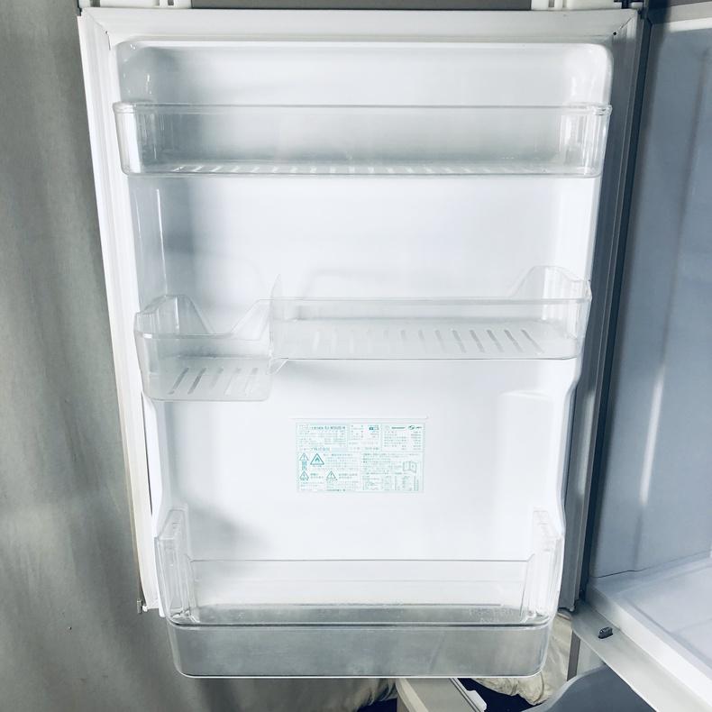 SHARP（シャープ） 冷蔵庫 中古 SHARP SJ-W352D-N 2018年製 3ドア 350L