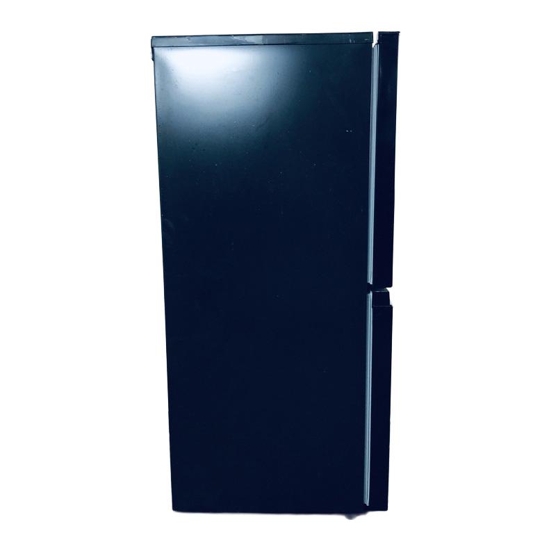 冷蔵庫 中古 ハイアール Haier OBBR-121A-K 2025年製 2ドア 121L