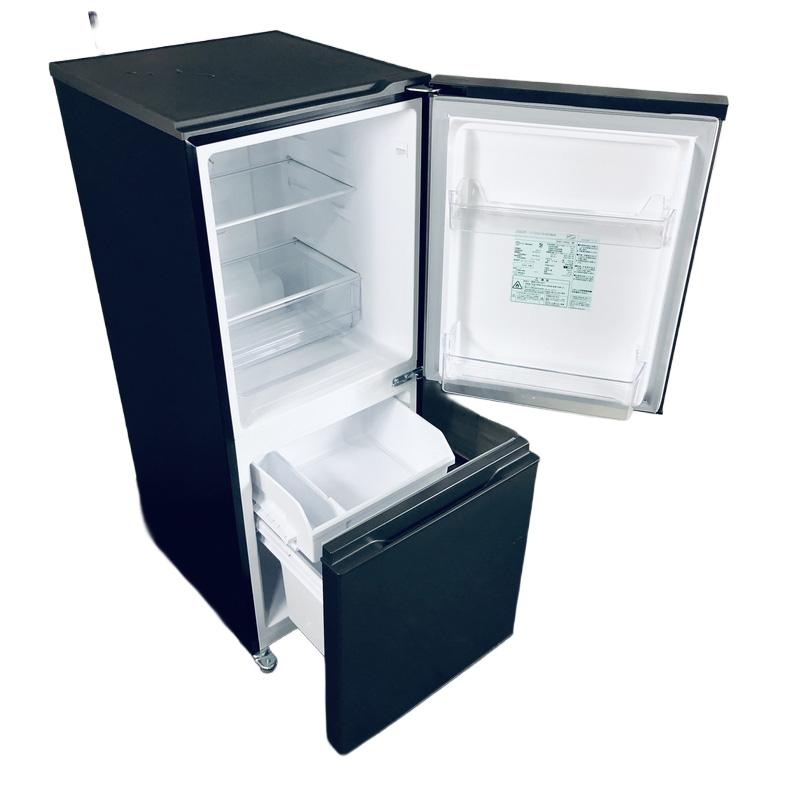 AQUA（アクア） 冷蔵庫 中古 AQUA AQR-14N-S 2023年製 2ドア 135L