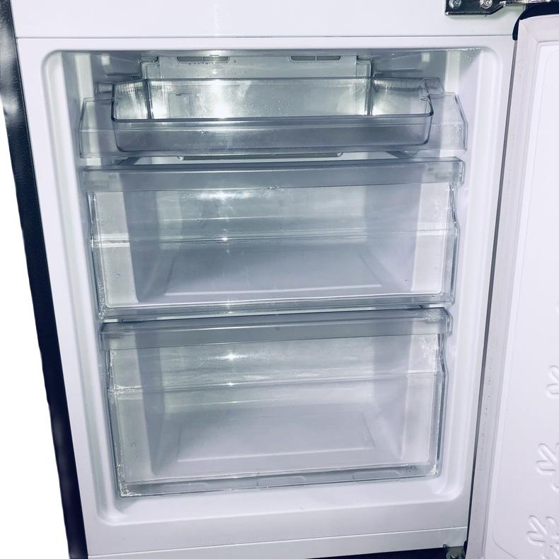 冷蔵庫 中古 ハイアール Haier JR-XP2NF173F-XK 2021年製 2ドア 173L