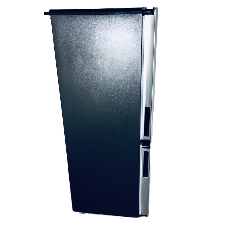 冷蔵庫 中古 ハイアール Haier JR-XP2NF173F-XK 2021年製 2ドア 173L