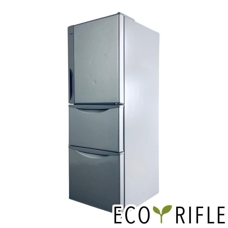 冷蔵庫 日立 R-27GV(凹みあり)