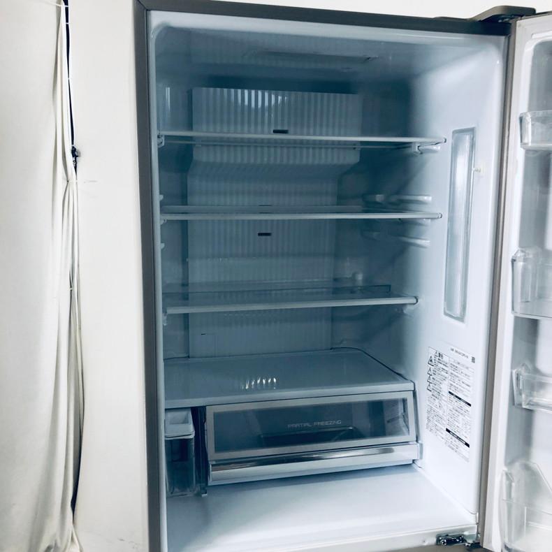 Panasonic 冷蔵庫 中古 パナソニック NR-E412PV-N 2017年製 5 Panasonic 冷蔵庫 中古 パナソニック NR-E412PV-N 2017年製 5