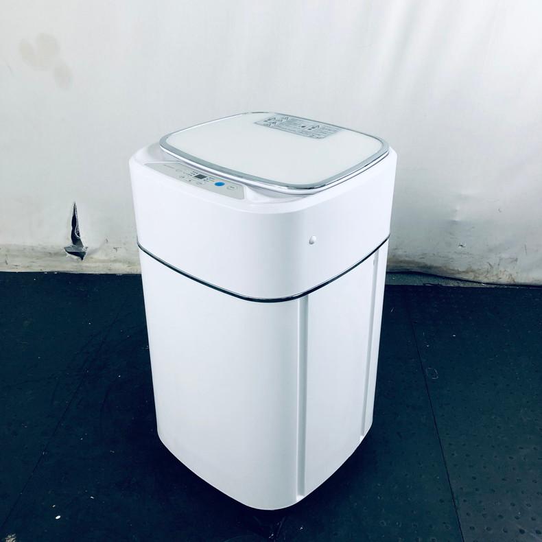 小型全自動洗濯機 3.8kg 小売業者 TQW-38W ※2019年製 