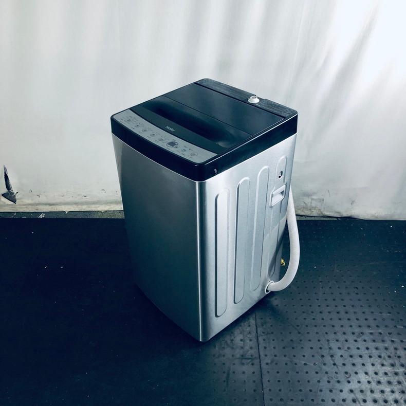 洗濯機 ハイアール Haier JW-XP2C55F 2022年製 全自動 5.5kg 