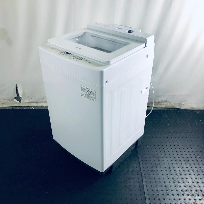 アイリスオーヤマ 10kg 洗濯機 2020年製 中古
