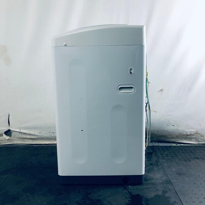 AQUA 洗濯機 中古 アクア AQW-BK70G 2019年製 7.0kg フロスト AQUA 洗濯機 中古 アクア AQW-BK70G 2019年製 7.0kg フロスト