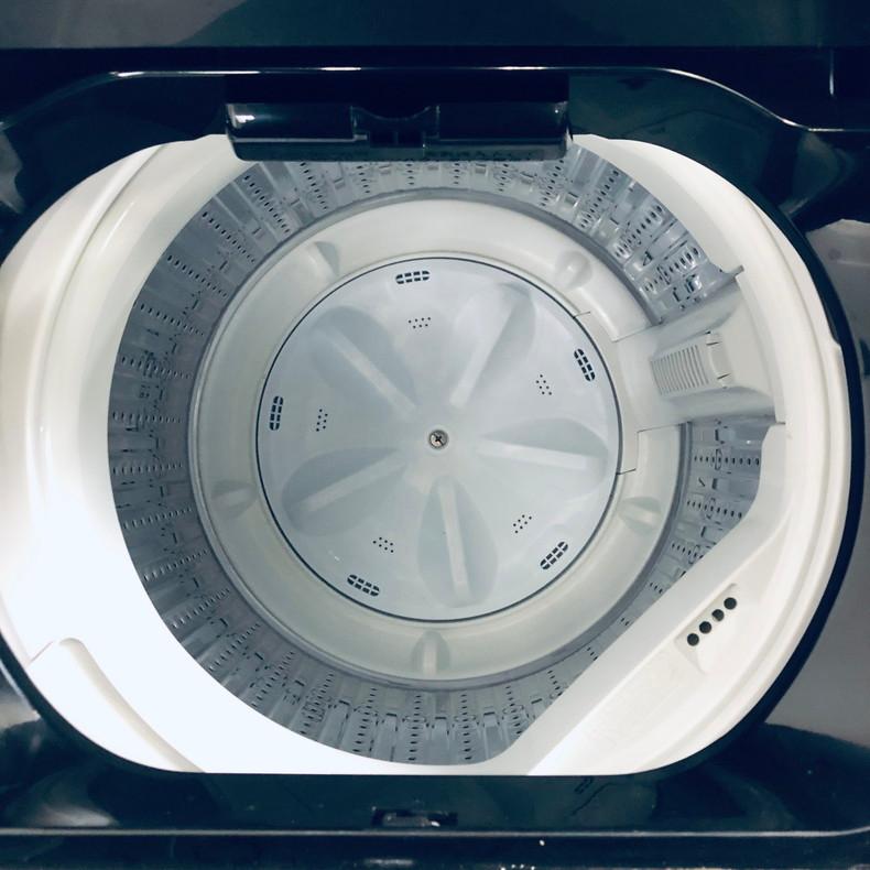 全自動洗濯機　RORO YWM-T55LK 2024年製　25,300円 RORO (ロロ) 全自動洗濯機 YWM-T55LK 2024年製｜トレファクONLINE