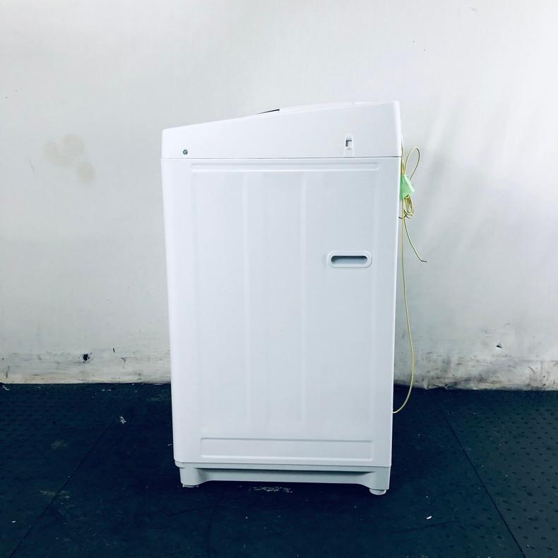 【中古】 東芝 TOSHIBA 洗濯機 一人暮らし 2020年製 全自動洗濯機 6.0kg ホワイト 送風 乾燥機能付き AW-6G9｜rifle-eco｜08