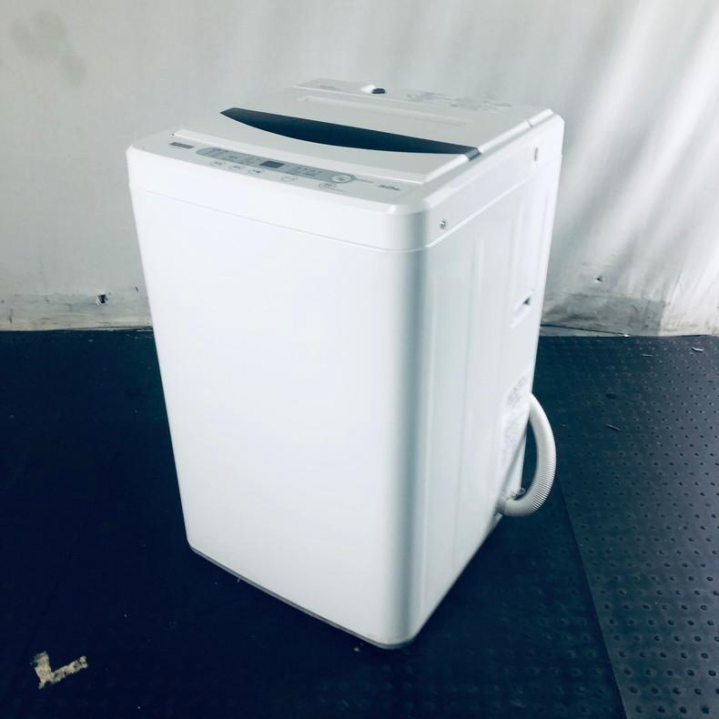 YAMADA(ヤマダ) 6.0kg 2019年製 YWM-T60G1