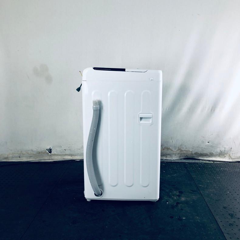 ハイアール Haier 洗濯機 一人暮らし 2021年製 全自動洗濯機 4.5kg