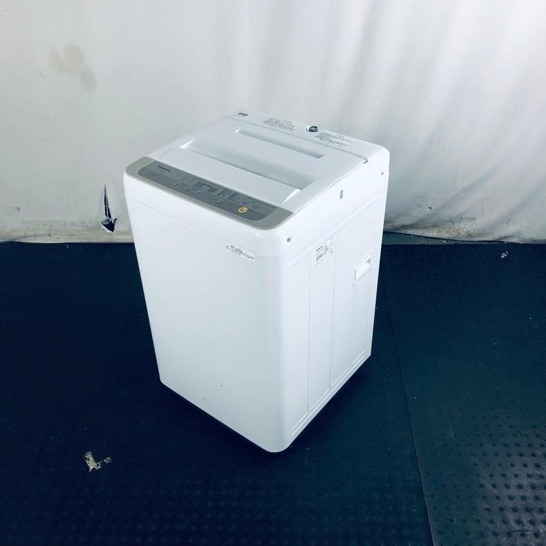 パナソニック 6.0kg 2017年製 NA-F60B10 Panasonic 全自動電気 パナソニック 6.0kg 2017年製 NA-F60B10 Panasonic 全自動電気